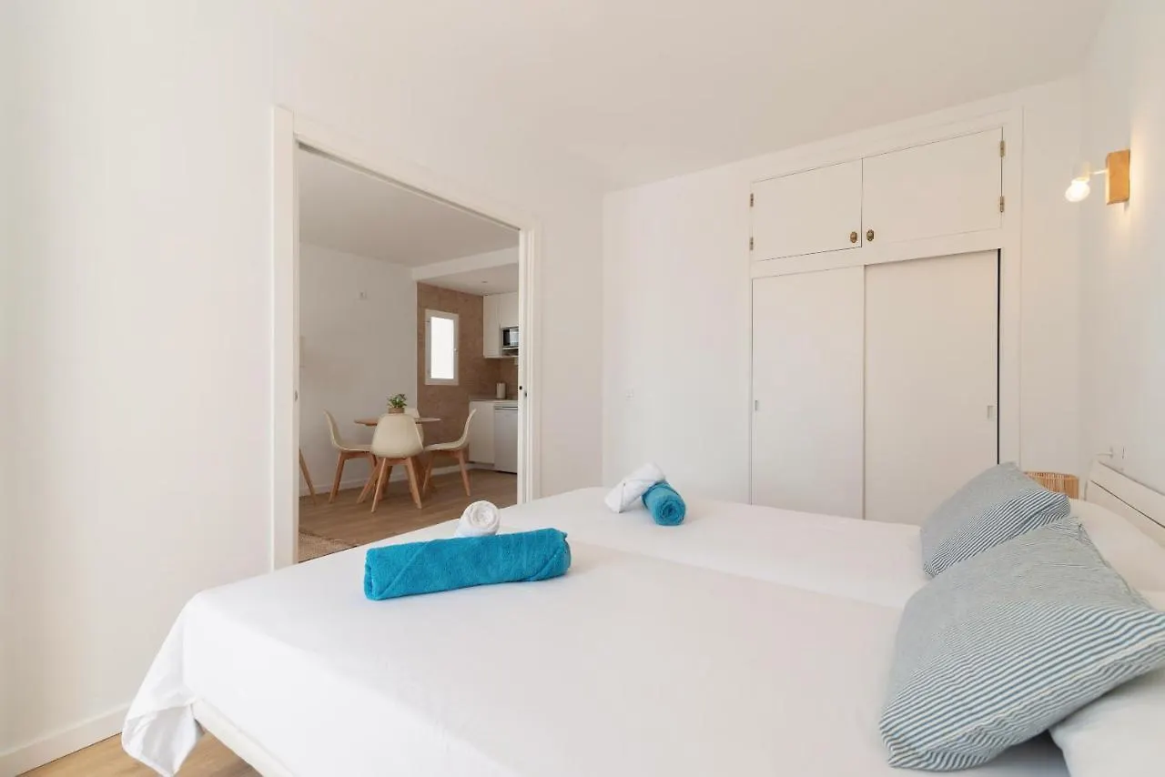 Bellamar Apartments Port de Alcudia