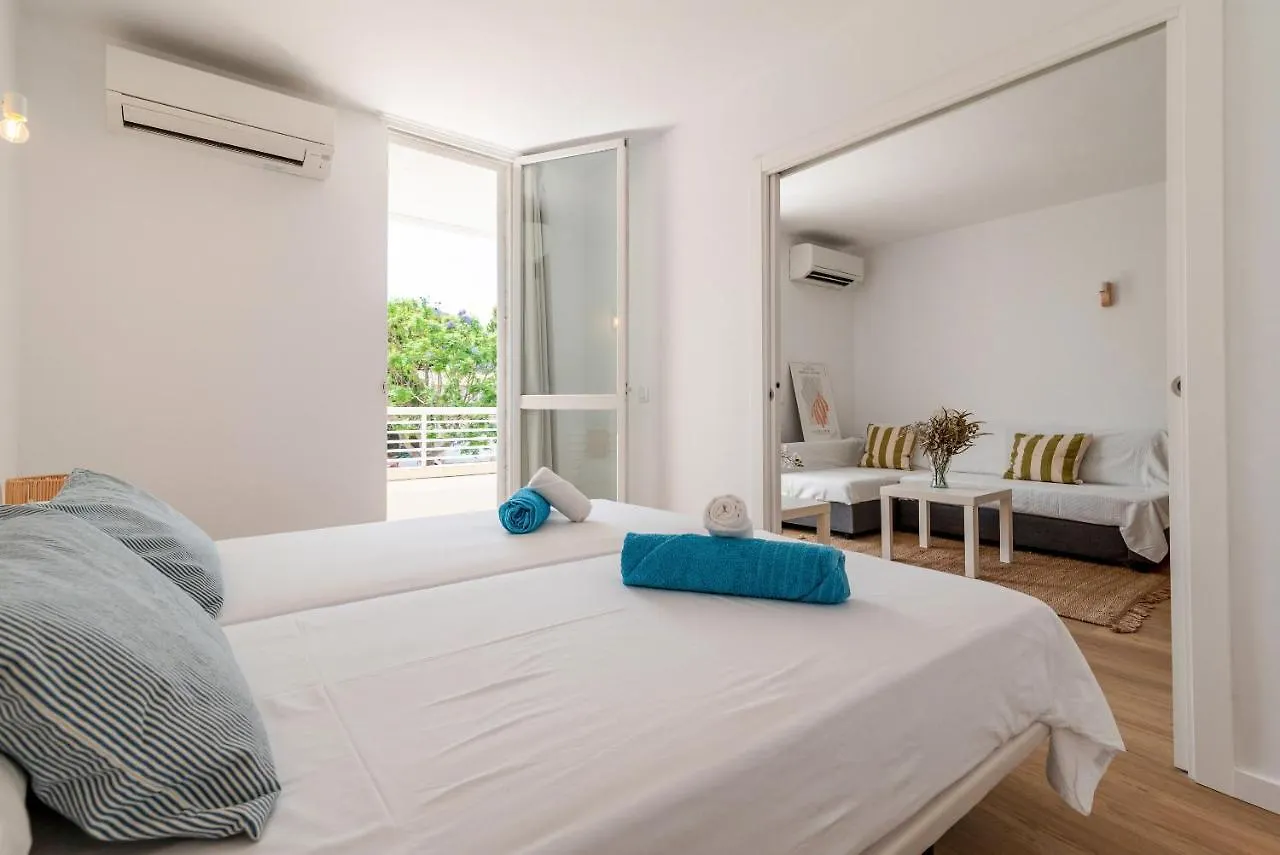 Bellamar Apartments Port de Alcudia