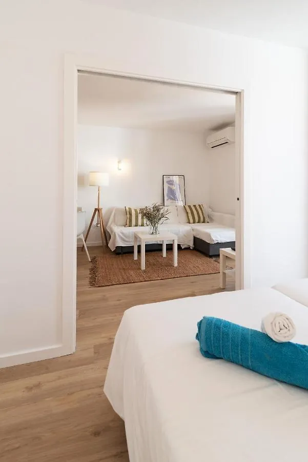 Bellamar Apartments Port de Alcudia