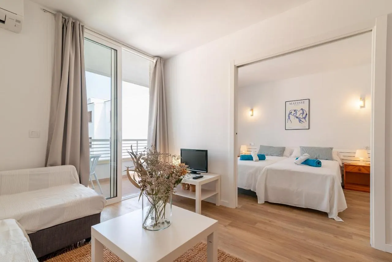 Bellamar Apartments Port de Alcudia  0*, Port de Alcudia (Mallorca) Spain