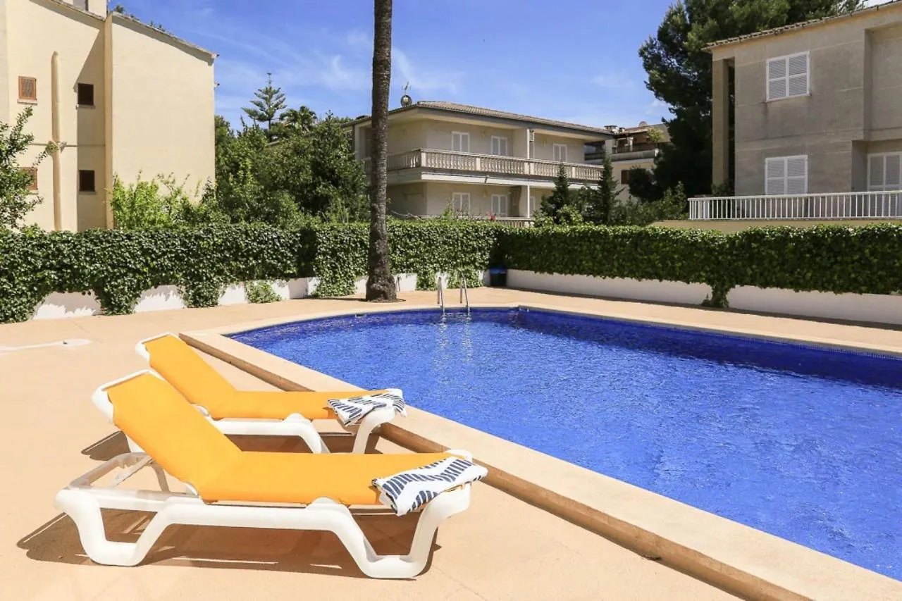 Bellamar Apartments Port de Alcudia  0*, Port de Alcudia (Mallorca)