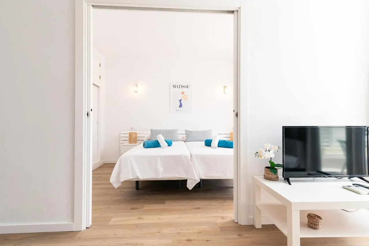 Bellamar Apartments Puerto de Alcúdia España