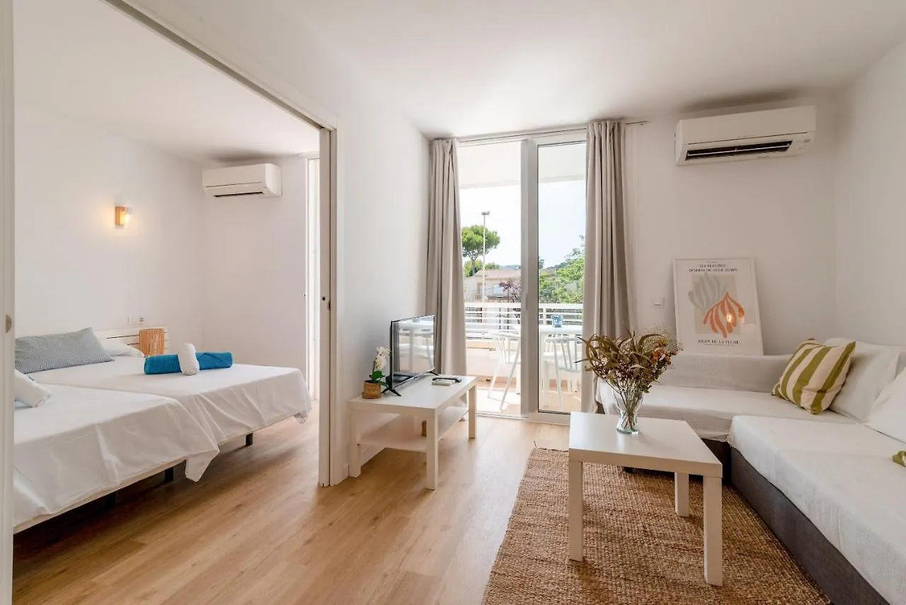 Bellamar Apartments Puerto de Alcúdia