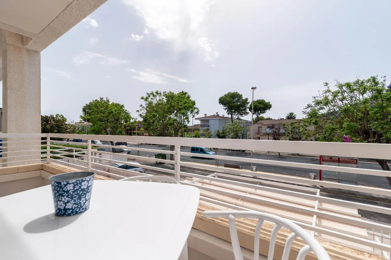 Bellamar Apartments Puerto de Alcúdia España