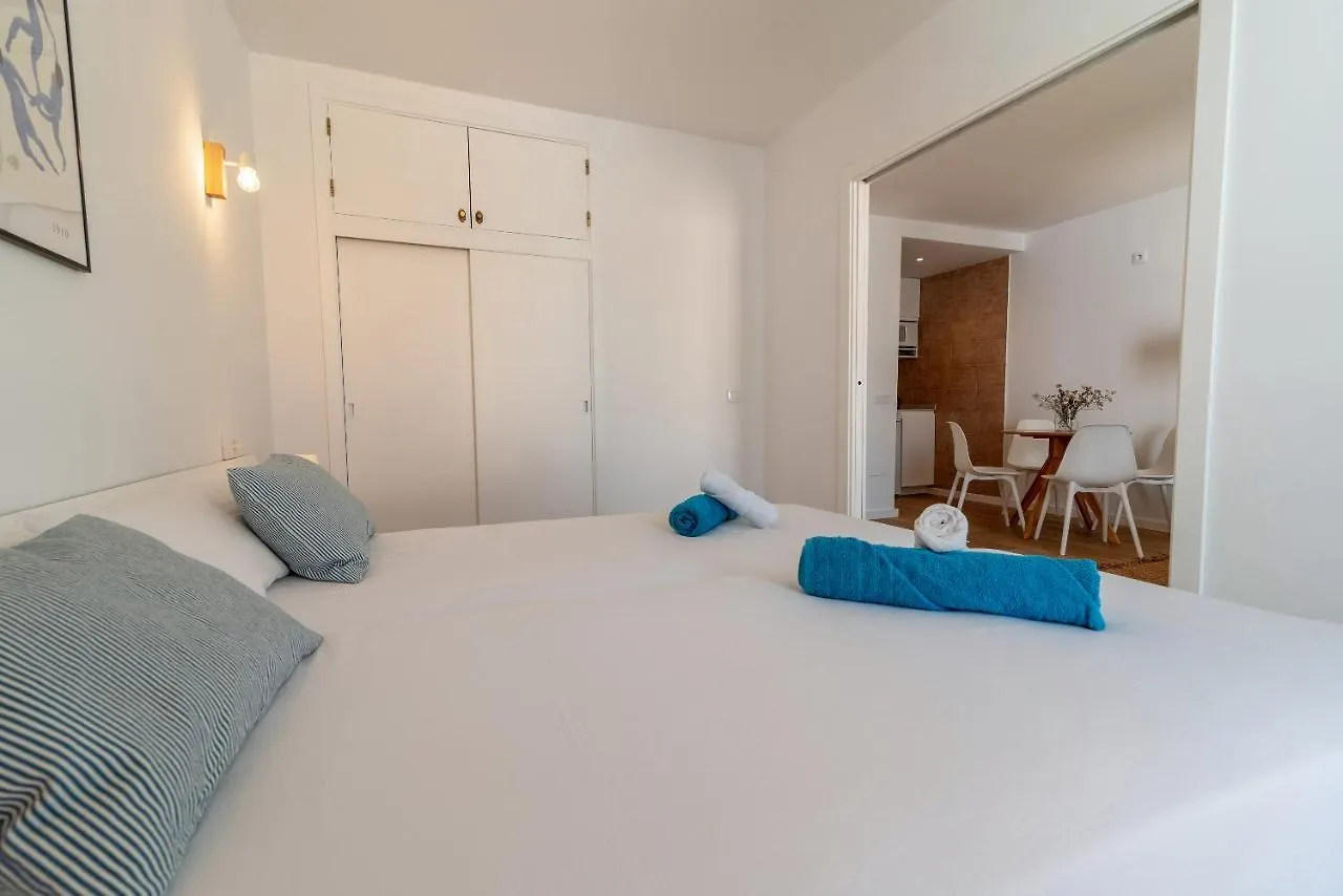 Bellamar Apartments Puerto de Alcúdia