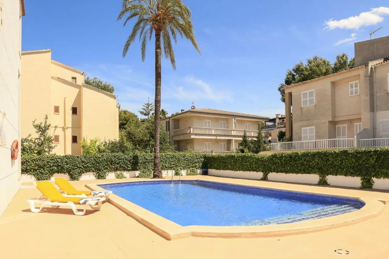 Bellamar Apartments Puerto de Alcúdia